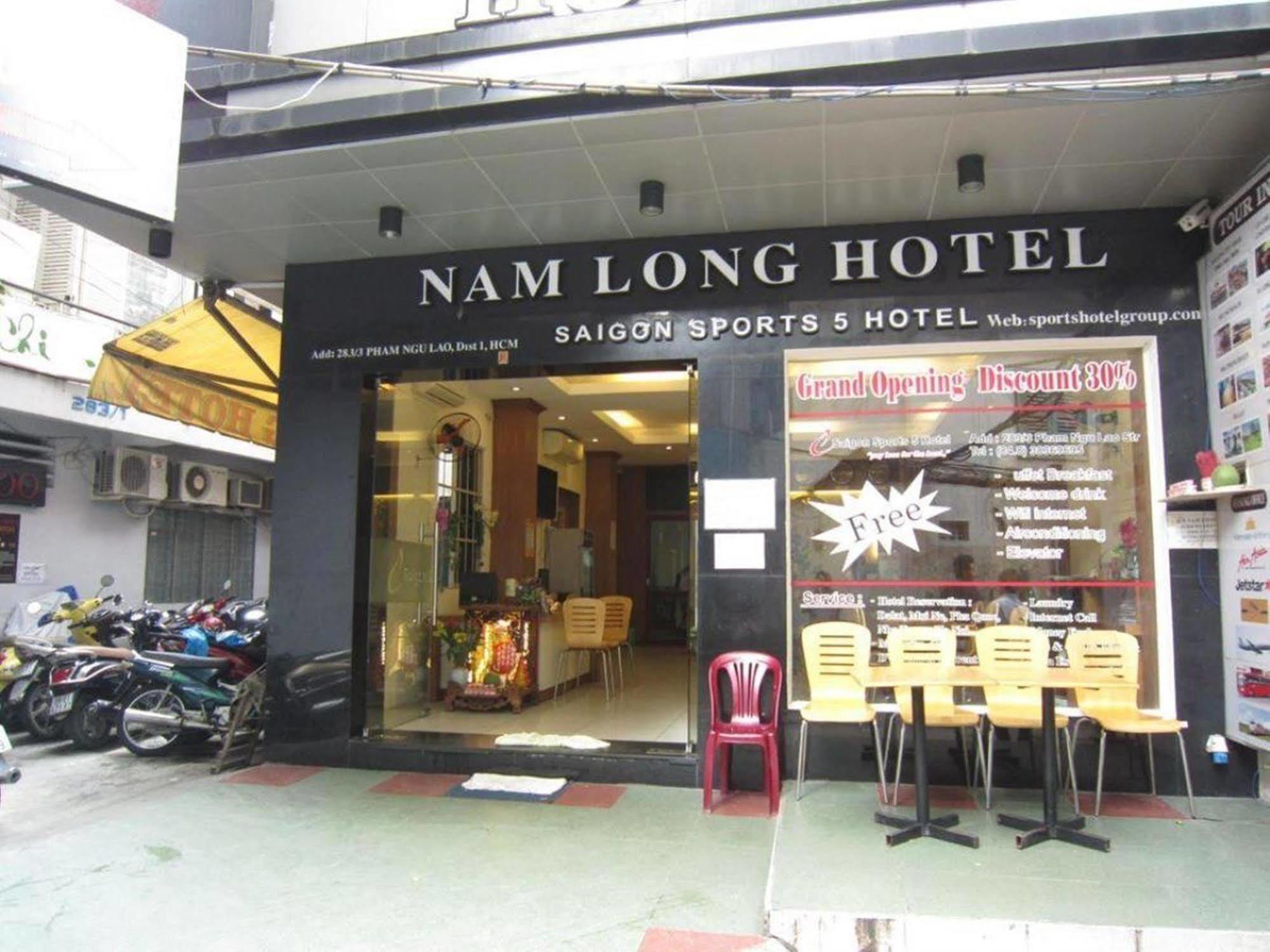 Reddoorz @ Pham Ngu Lao Street 3 Hotel Ho Chi Minh City Exterior photo