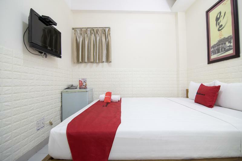Reddoorz @ Pham Ngu Lao Street 3 Hotel Ho Chi Minh City Exterior photo