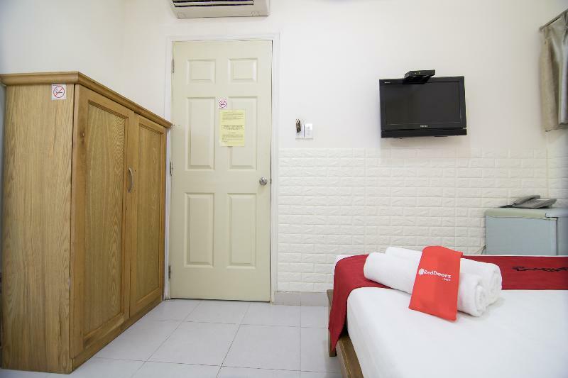Reddoorz @ Pham Ngu Lao Street 3 Hotel Ho Chi Minh City Exterior photo