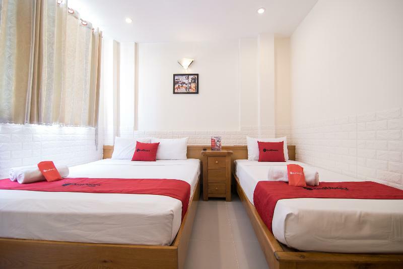 Reddoorz @ Pham Ngu Lao Street 3 Hotel Ho Chi Minh City Exterior photo