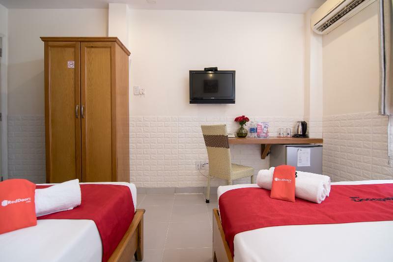 Reddoorz @ Pham Ngu Lao Street 3 Hotel Ho Chi Minh City Exterior photo