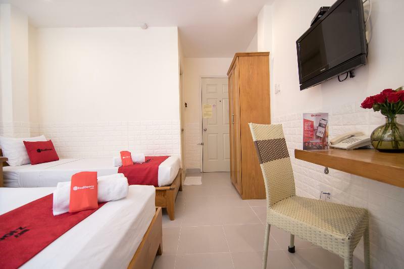 Reddoorz @ Pham Ngu Lao Street 3 Hotel Ho Chi Minh City Exterior photo