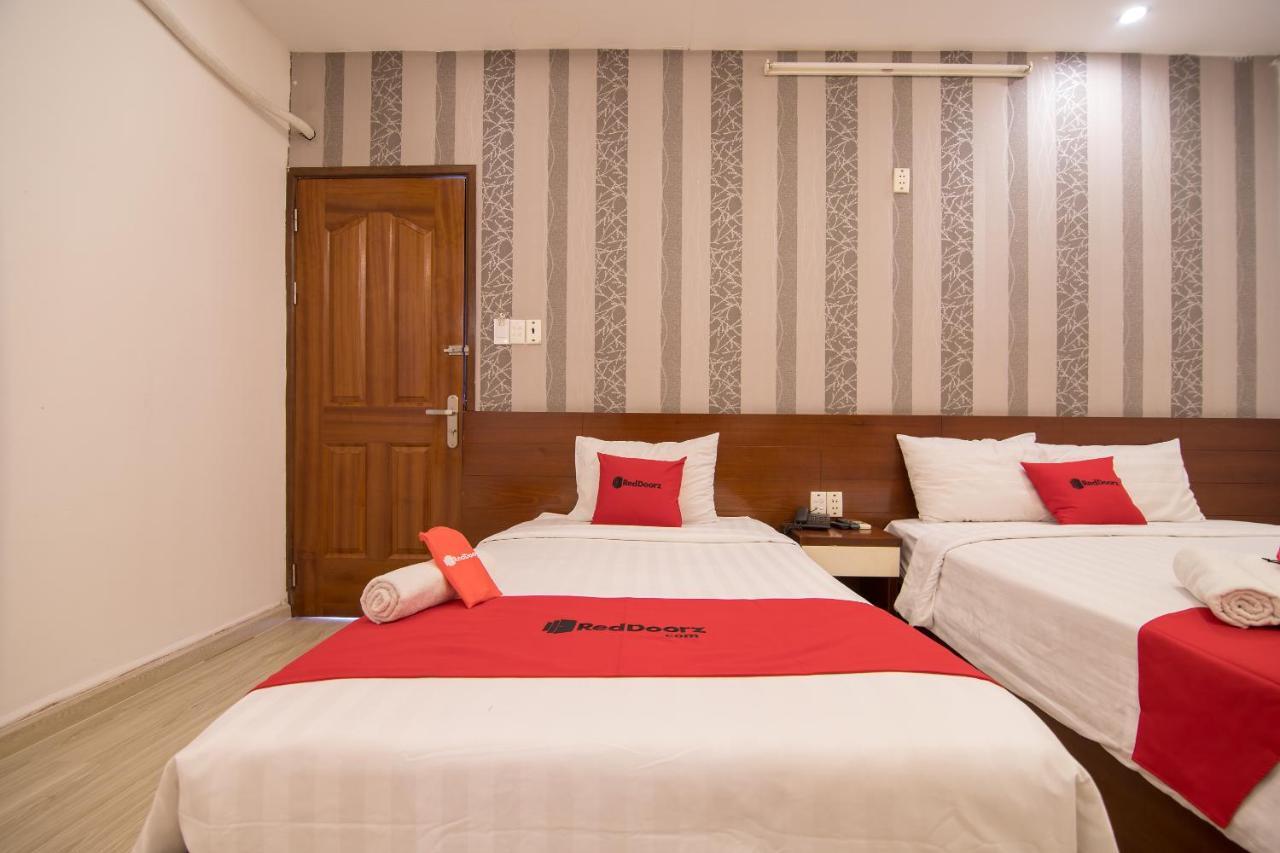 Reddoorz @ Pham Ngu Lao Street 3 Hotel Ho Chi Minh City Exterior photo