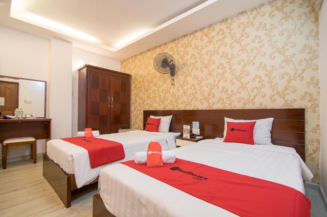 Reddoorz @ Pham Ngu Lao Street 3 Hotel Ho Chi Minh City Exterior photo