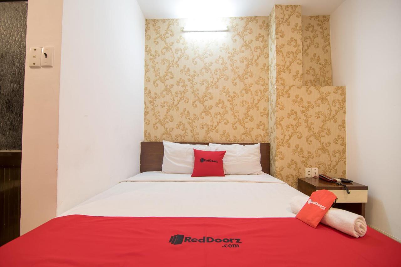 Reddoorz @ Pham Ngu Lao Street 3 Hotel Ho Chi Minh City Exterior photo