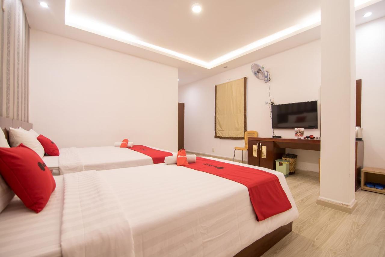 Reddoorz @ Pham Ngu Lao Street 3 Hotel Ho Chi Minh City Exterior photo
